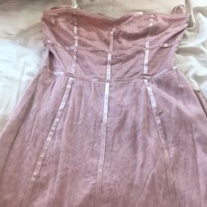 Anthropologie dress